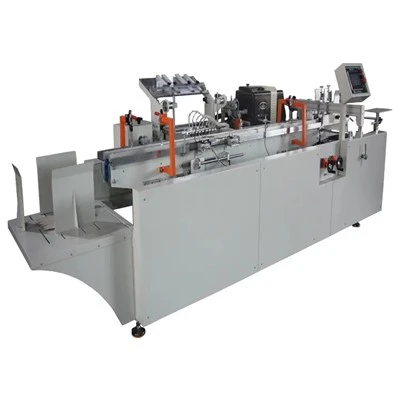 Carton wè lam laminating machin